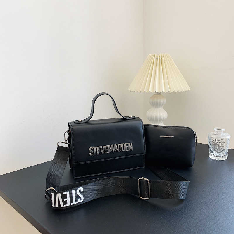 

2023 Fashion Trend Women Handbags Bags women autumn winter new mother small square fashion trend single shoulder messenger bags 65% OFF, Black10