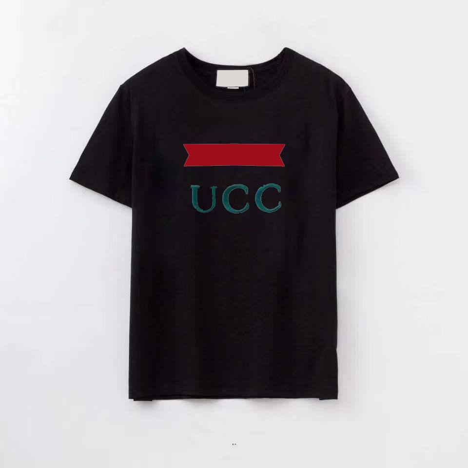 

2023 Men Apparel Clothing Men' T-Shirts Designer tshirt Cotton T-shirt Round Neck 20ss spring summer letter high loose trend short sleeve male clothings Large size, Not sold separately