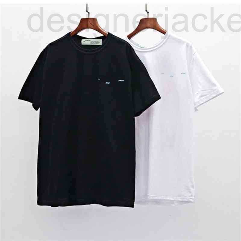 

Men's T-Shirts Designer Fashion Mens t Shirts Classic Brand Cotton Luxury Shorts Sleeves Tees Back Rainbow Gradient Arrow T-shirts Women Black Tops 2NTB