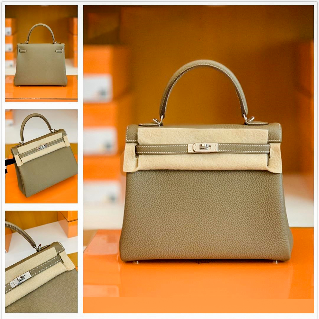 

Luxurys Designers famous tote Bags classic quality Kellies with scarf Crocodile pattern clutch leather fashion CrossBody men womens Shoulder Bags Wallet hangbags, Red