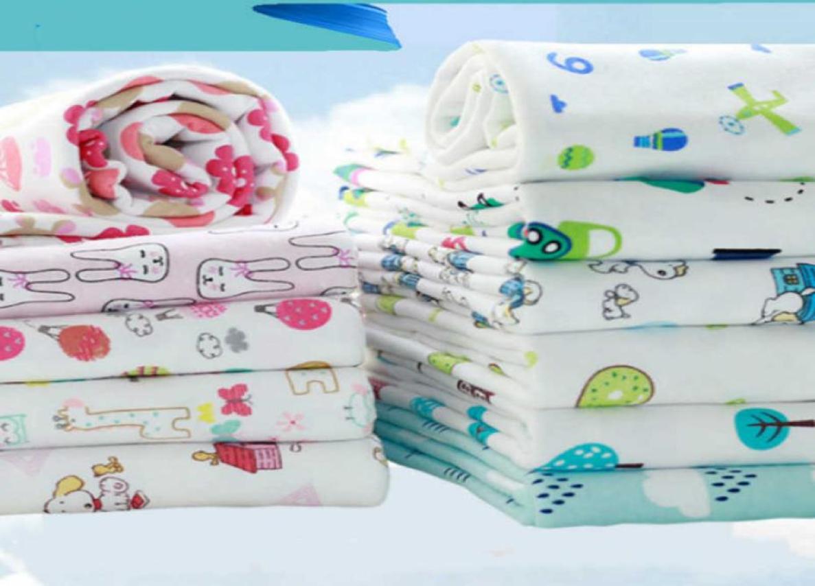 

100 Cotton Knitted Fabric stretchy Printed knitted jersey fabric by meter DIY baby clothing fabric 2107021686654