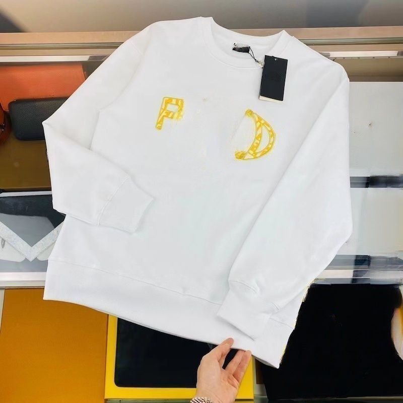 

Designer Hoodie Designer Designer Shirt Mens Female Hoody Designer Pullover Hoody Sweatshirt Letter Printed Long Sleeve Crewneck hoody, Empty bag(not sell separately)