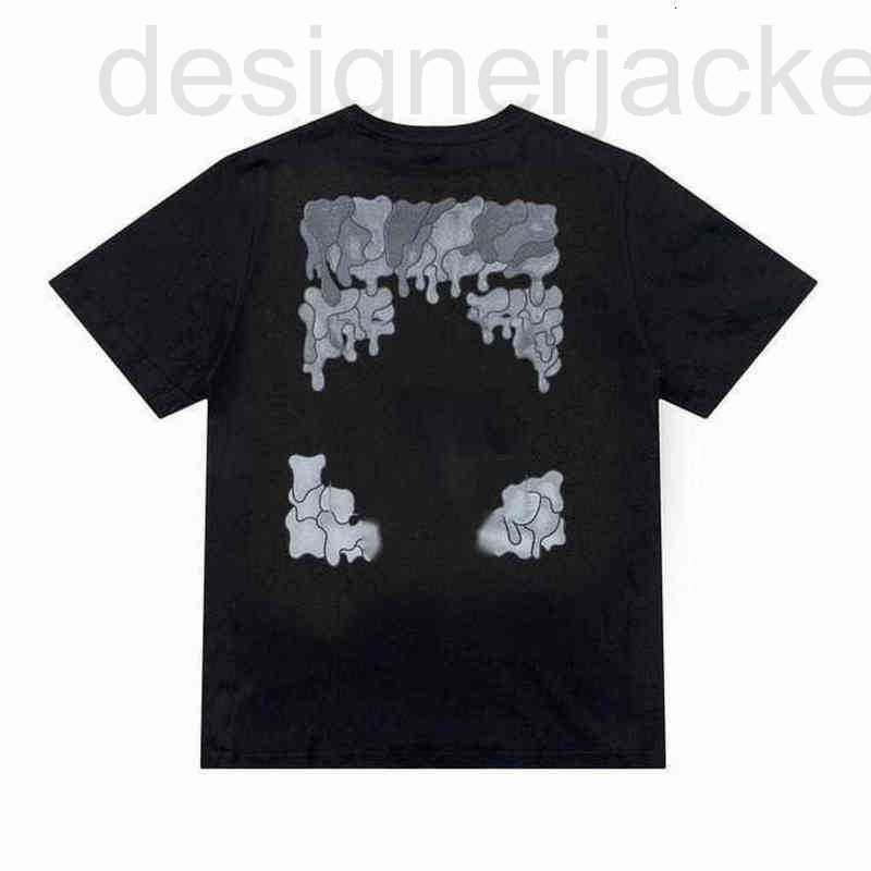 

Men' T-Shirts Designer Fashion Cross t Shirts Gradient Dissolve Luxury Back Arrow Printing Brand Shorts Sleeves Tshirts Mens T-shirt Summer E5RZ, 54