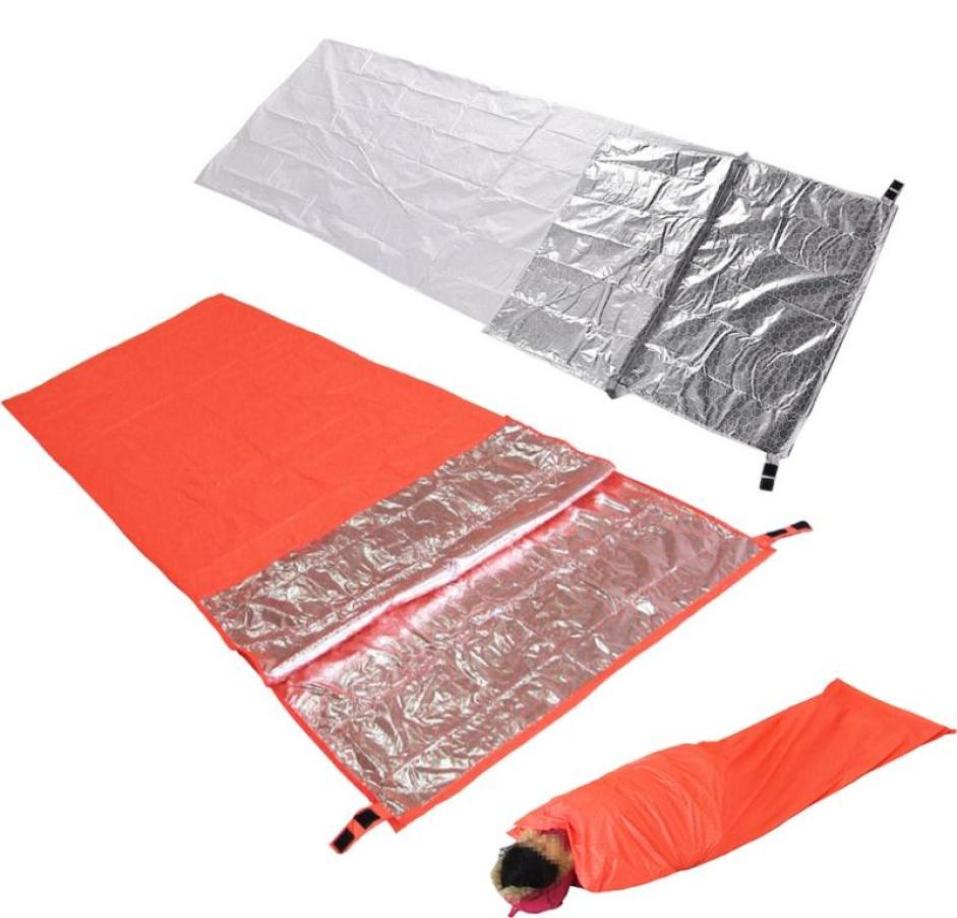 

Camping Hiking Portable Adults Warm Coating Sleeping Bags Envelope Type Moistureproof Mats Waterproof Breathable2771919