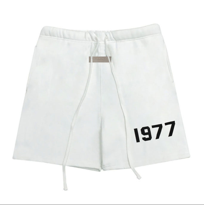 

Mens Ess designer Comfortable shorts Womens Unisex Short Clothing 100% Pure Cotton Sports Fashion Big size  TO 3XL 0OJC, 01 khaki