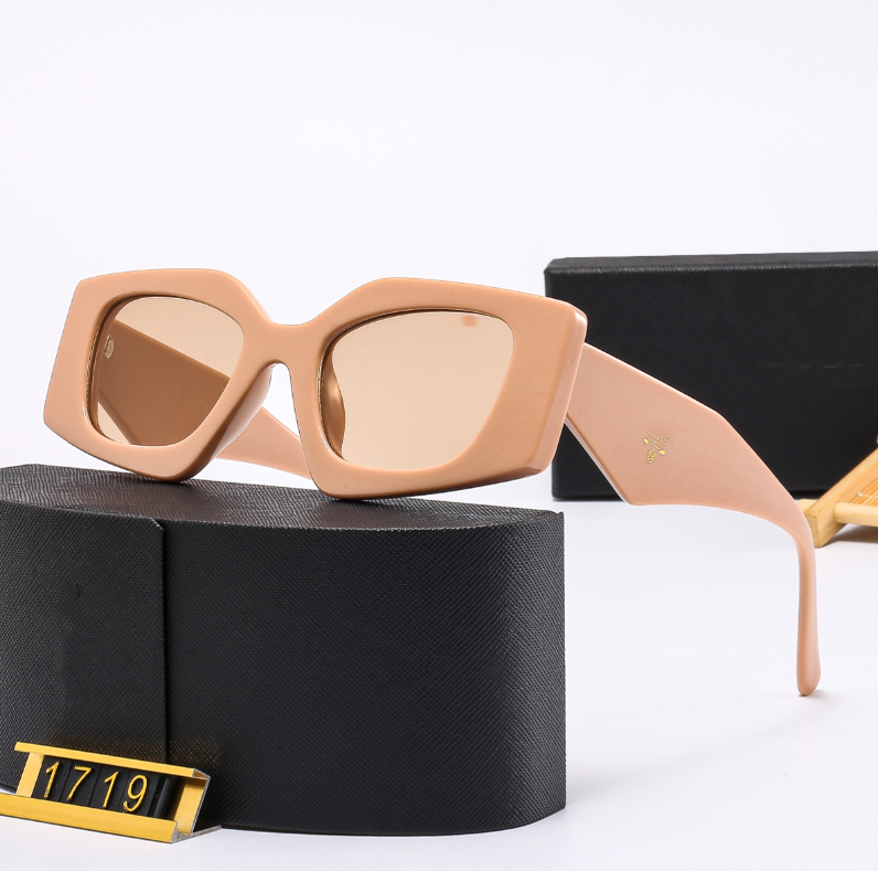 

Fashion Designer Sunglasses Goggle Beach Sun Glasses For Man Woman 5 Color Quality