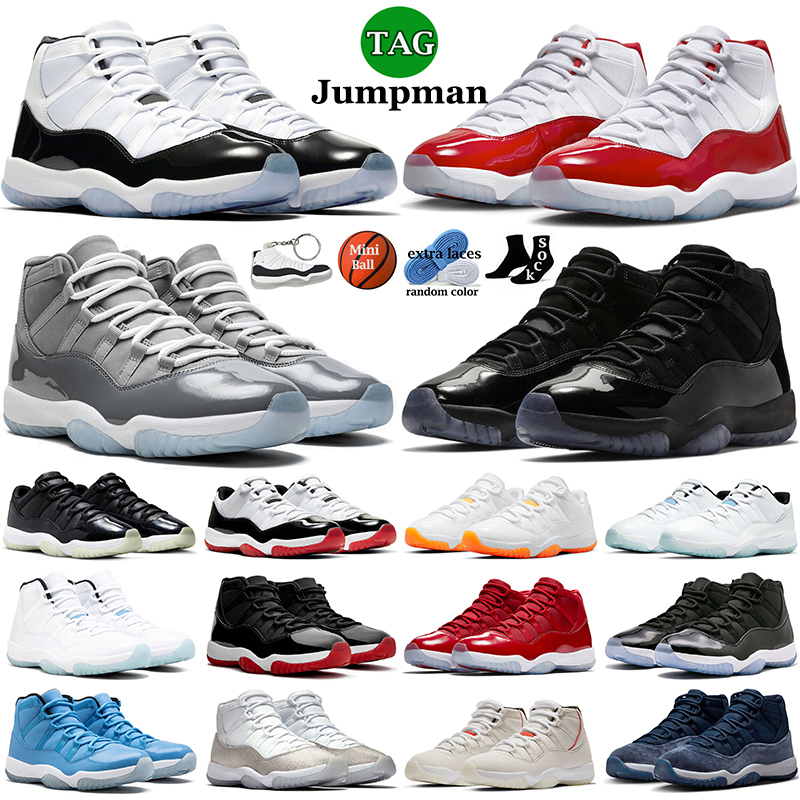 

Basketball Shoes for men women 11s 11 Jumpman Cherry Cool Grey Jubilee 25th Anniversary Bred Concord Win Like 96 72-10 Space jam mens sports sneakers, 20