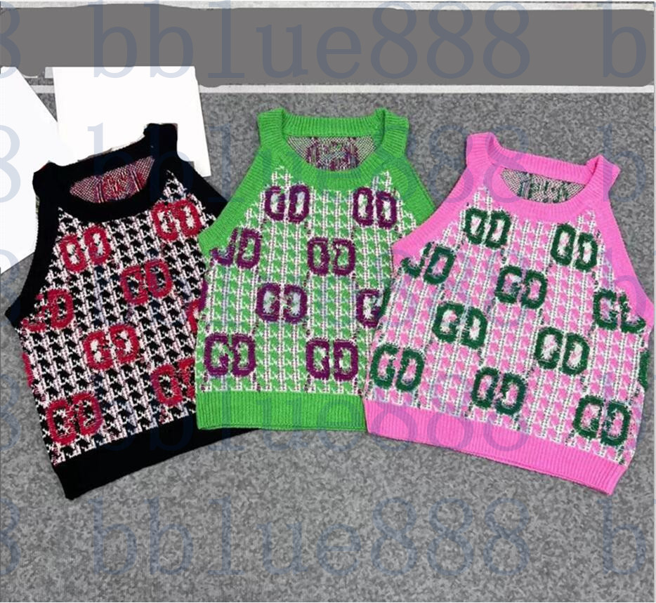 

Women' T-shirt top knitted sleeveless vest can be worn inside and outside with a size of 213