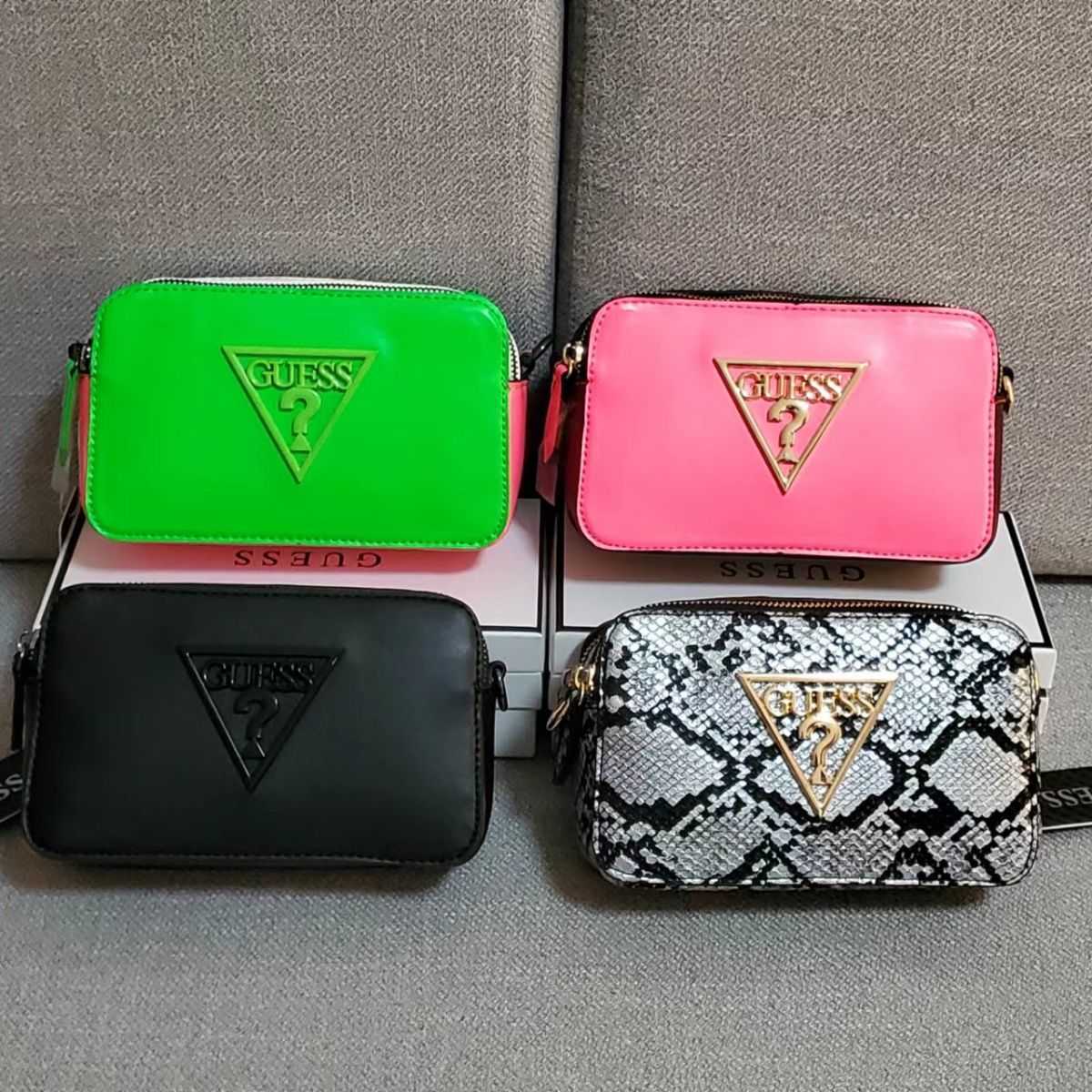 Designer Luxury Gue SS Sacs For Womens Hands Sacs ¢ main crossbody bourse devinet← grande capacit←