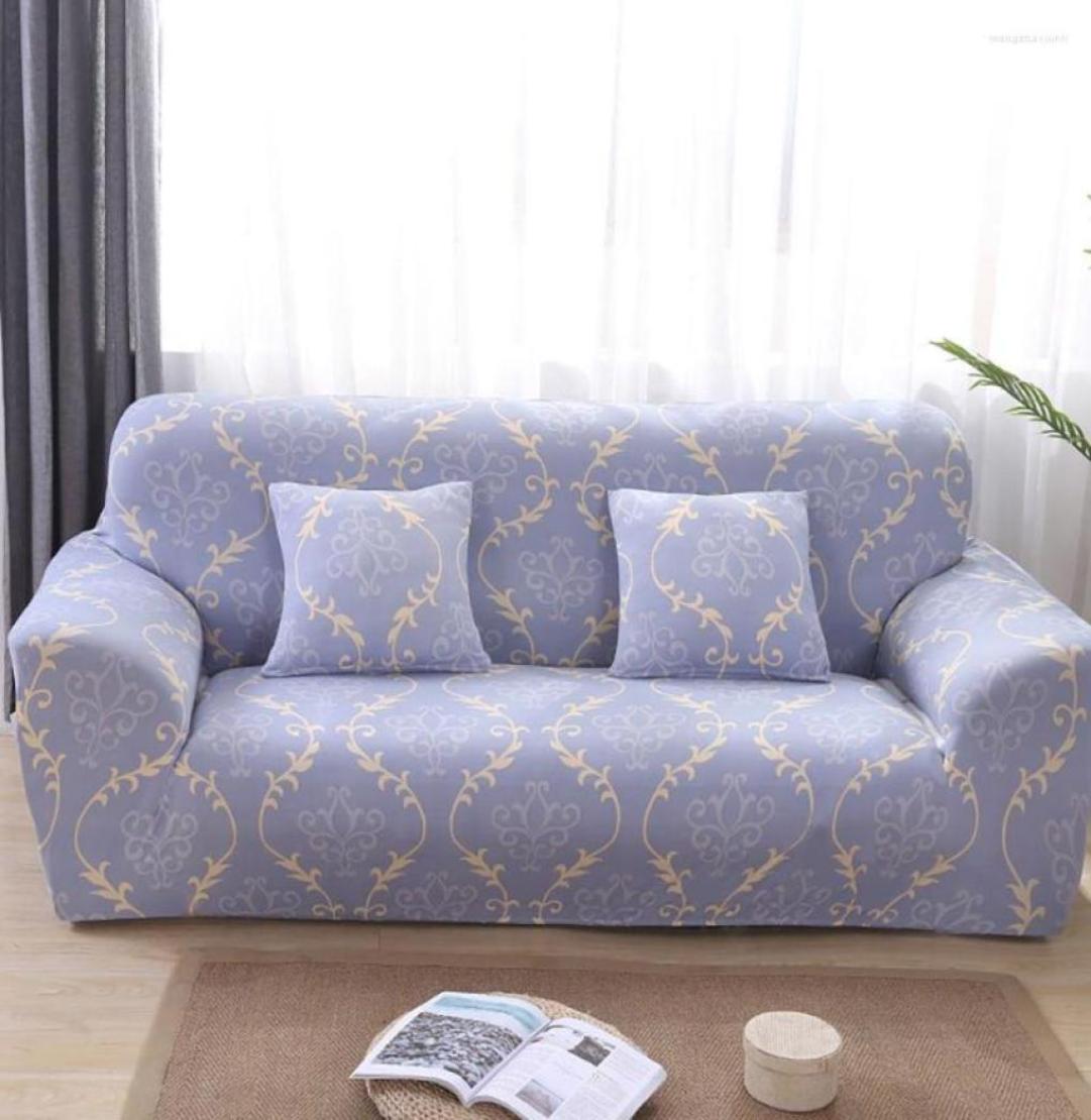 

Chair Covers Elastic Sofa Cover Sectional Stretch Slipcovers For Living Room Couch L Shape Armchair Euro Sofas6174023
