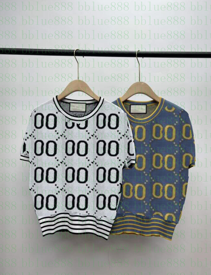 

Women' T-Shirt knitted top T-shirt round neck short sleeve age reduction new 214