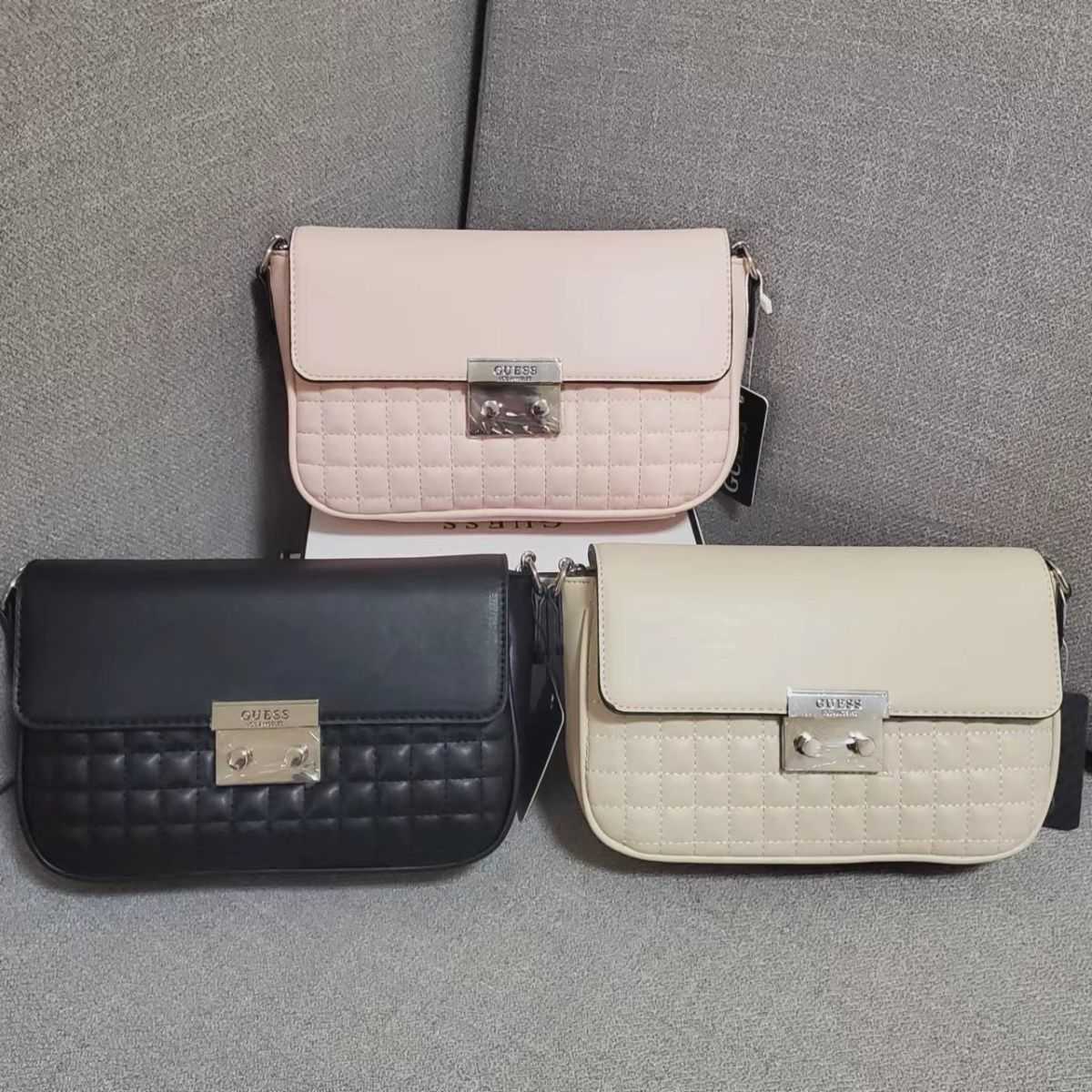 Designer Luxury Gue SS Sacs pour les sacs ¢ main pour femmes Boss ¢ main croix devinet de grande capacit←