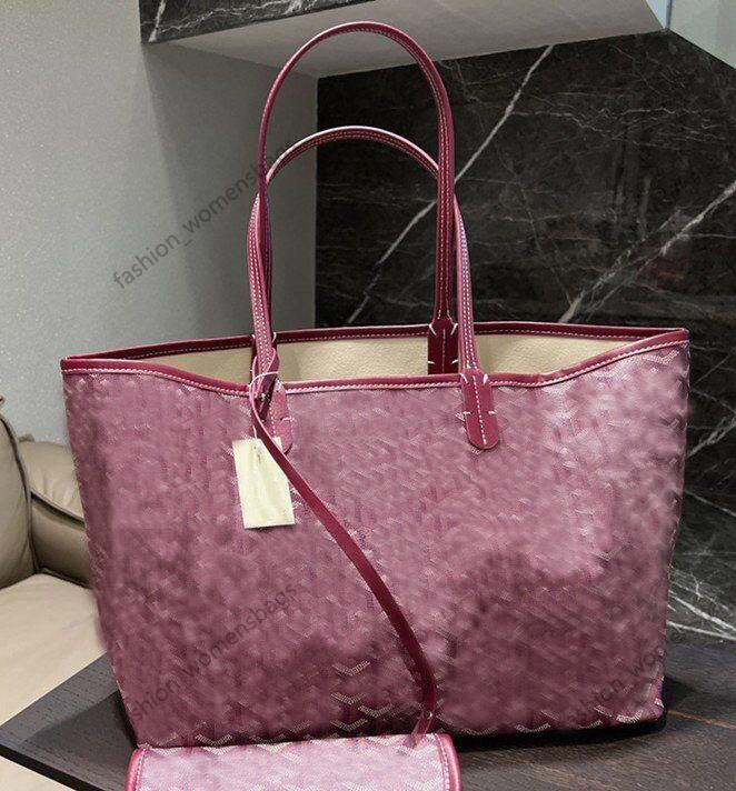 

3A Designer Shoulder Tote Bag crossbody Luxurious Leather Mini PM Women Handbag fashion woman bags Totes purple Handbags cross body Shopping 2pcs composite Purse, Red