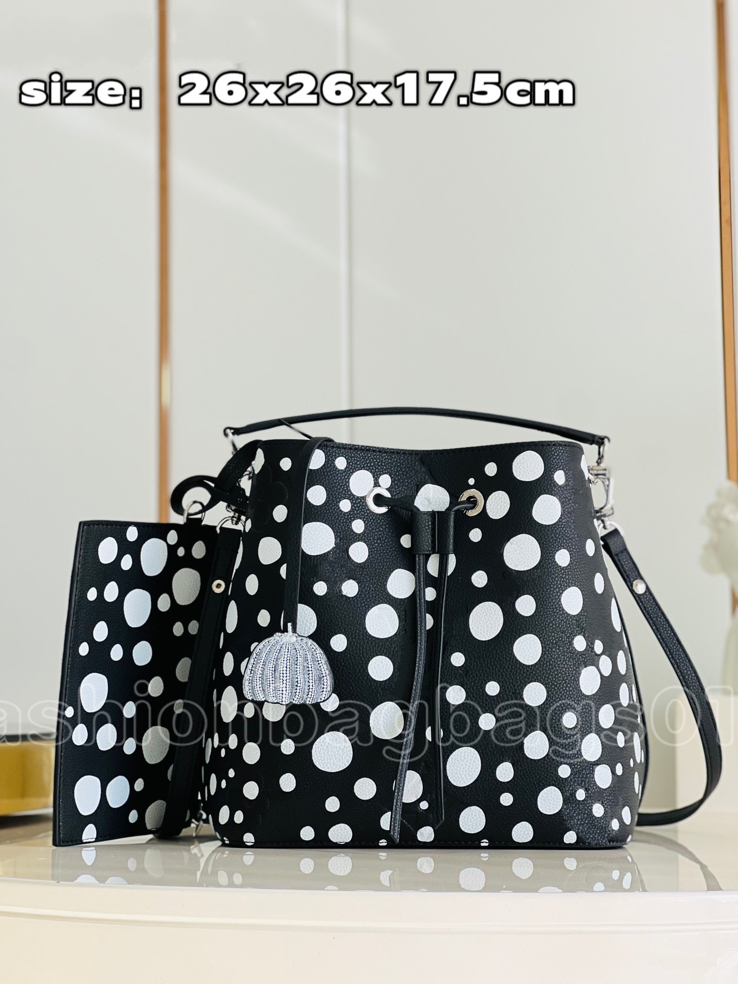 

2023 X YK Nano Noe Womens Leather Crossbody Bag Infinity Dots Totes Bag onthego M46379 Multi Pochette Accessoires M46410 M46385 Speedy M81979 NeONOe Alma BB M21753