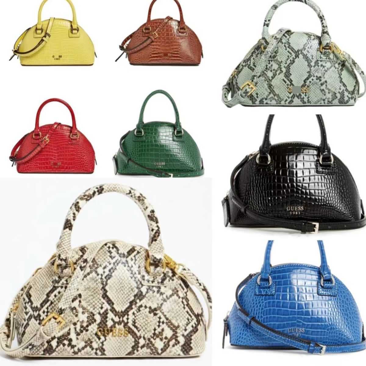 Designer Luxury Gue SS Sacs pour les sacs ¢ main pour femmes Crossbody Purse devinet de grande capacit←