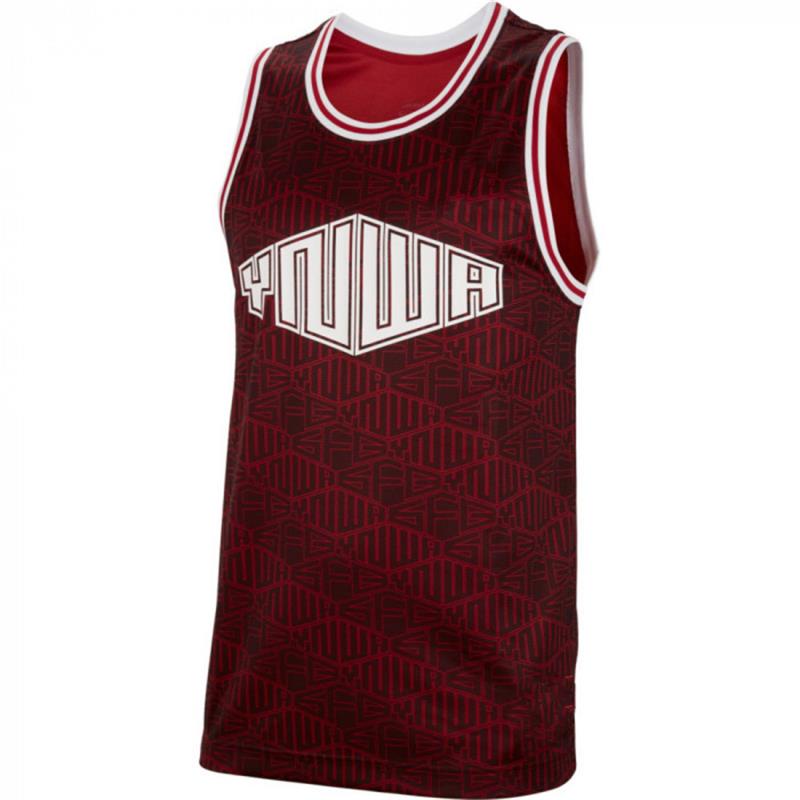 

Liverpoo x James co-branded Basketball Jerseys YNWA Sleeveless vest breathable jersey Men Wear, Colour 1