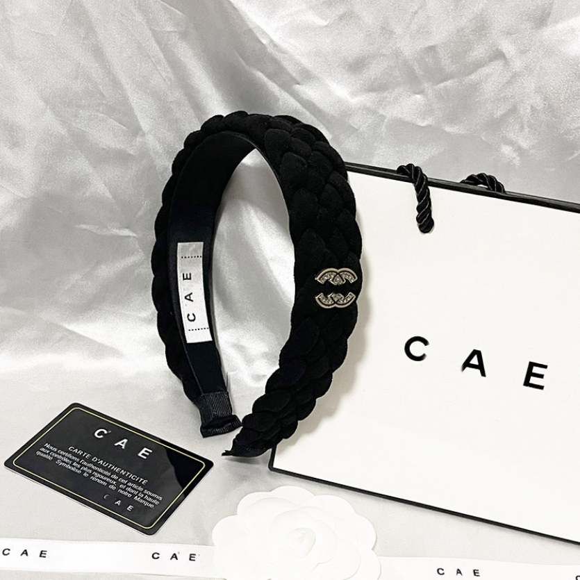 

Luxury Designer Headbands Women Solid Color Brand Letter French Large Bow Diamond Hairband Fashion Womens Autumn Sport Hair Hoop Vintage Head accessories Gifts, #3