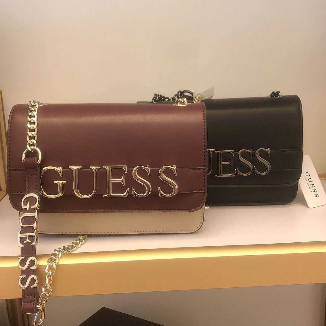 

Designer Luxury Gue ss Bags For Womens Handbags Crossbody Purses Guessity Large Capacity Versatile Totes Multicolour Fashion Lnclined Shoulder Black Wallet AOBP