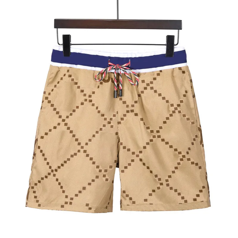 

2023 Mens Designers Shorts Summer Men Beach Pants Casual Designer Short Sports Fashion Quick Drying Asian Size M-3XL, Color5