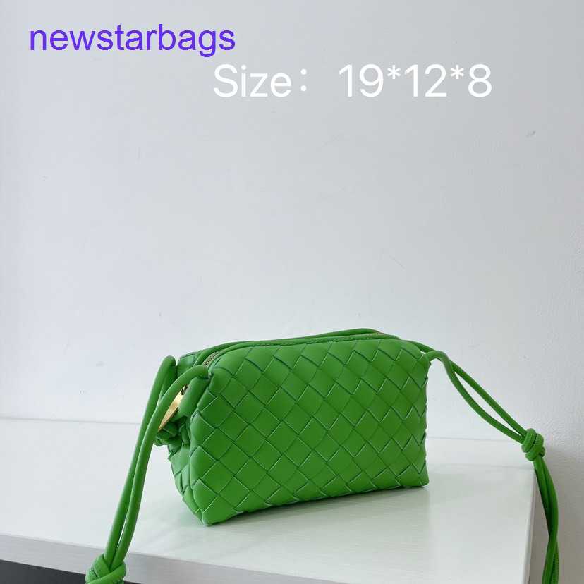 

Mini Loop bags for women Bottegs Venets Bag Women 2023 New South Korean Net Red Woven Small Square Fashion Versatile Shoulder Crossbody, Apricot