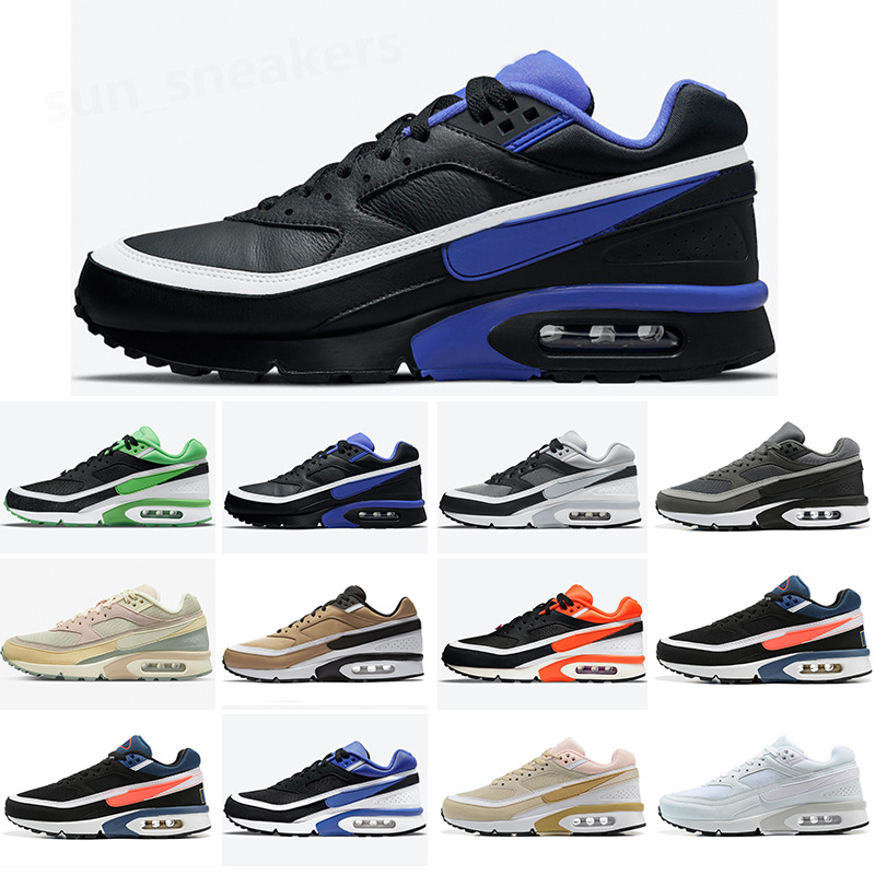2023 BW Men Designer Running Shoes Sneakers Rotterdam LA Vachetta Tan Denim Black Violet Lyon Light Stone Triple White Marina Hemp men women trai