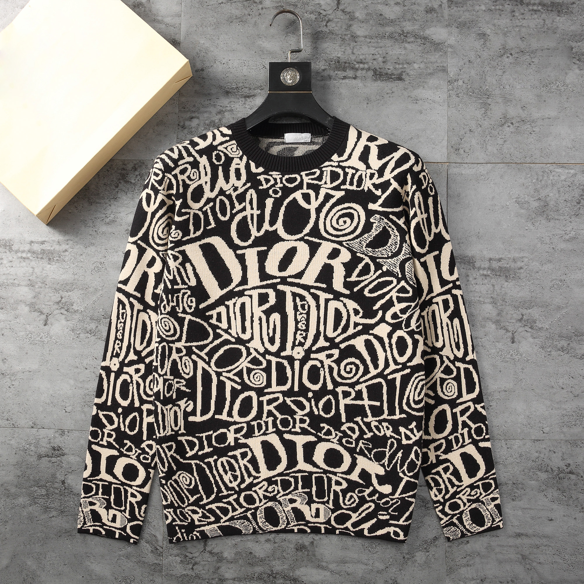 mens Designer sweater brand pitched sweaters sweatshirt men s and womens clothing