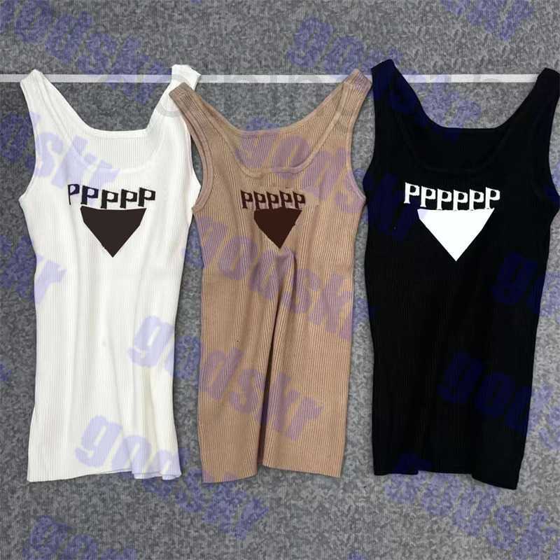 

Women' Knits & Tees Designer Letter Womens Vests Tops Textile Classic Knitted Tank Sexy Slim Ladies Sweater Three Colors C47D, Please contact me real pictures