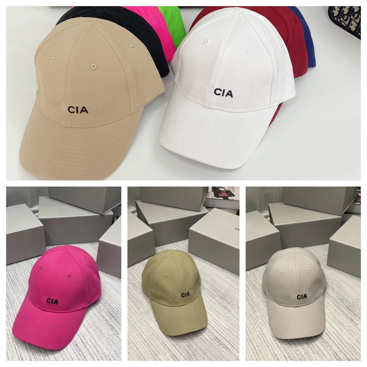 

Fashion ball cap mens designer summer baseball hat luxury quality unisex caps adjustable hats street fitted outdoor sports casquette embroidery letter, C1