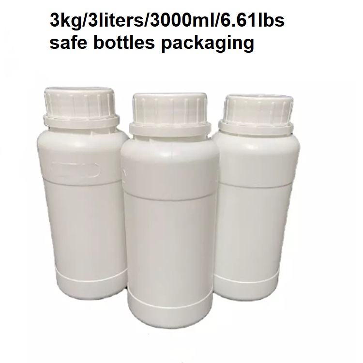 

3000ml 1.4 BDO 6.61lbs Butendiol Chemical Raw Materials True 99% Purity 1.4 glycol