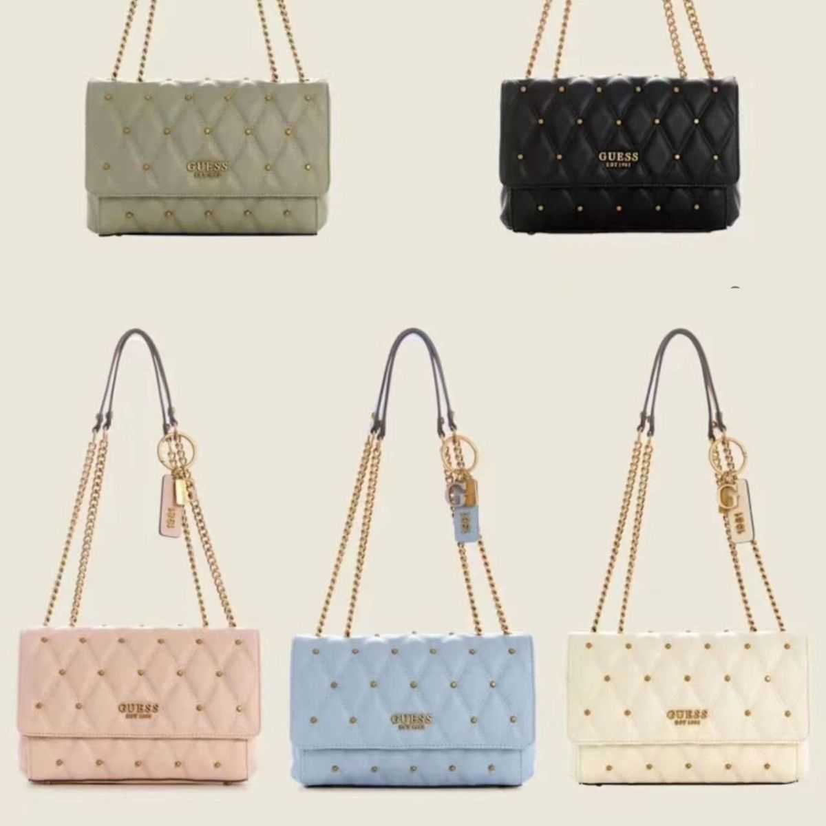 Designer Luxury Gue SS Sacs pour les sacs ¢ main pour femmes Grandes ¢ bandouli│re devinet de grande capacit←