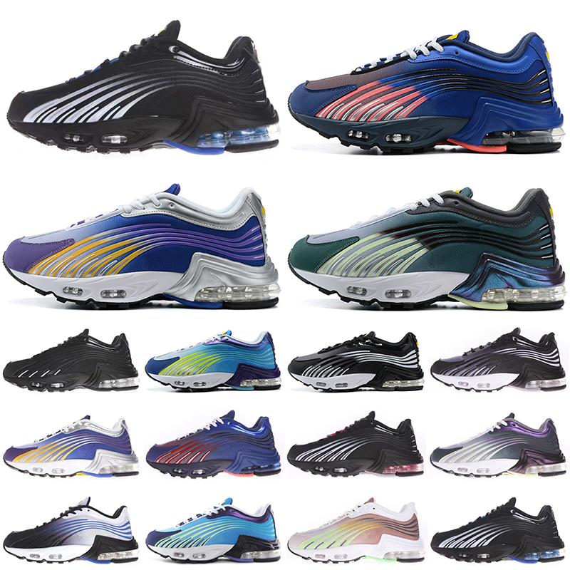 

discount tn plus 2 running shoes men women Triple Black White Green Purple Grey esigner platform sneakers mens womens tns 2s outdoor sports trainers walking jogging, #10