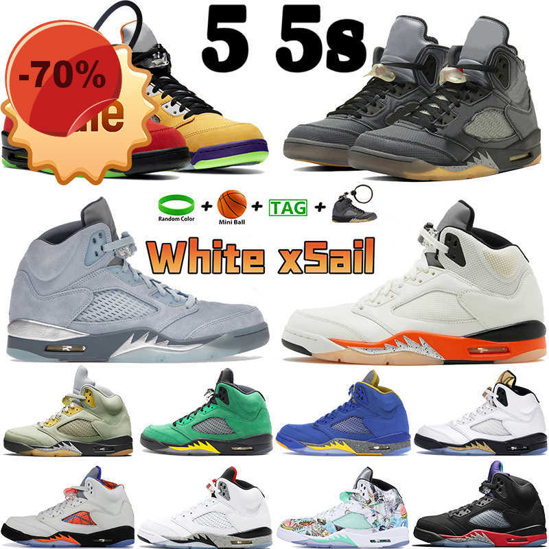 

Sandals men Top basketball shoes 5 5s White xSail Bluebird Jade Horizon Racer Blue Shattered Backboard anthracite What The sneakers sports trainers, 32.poison green
