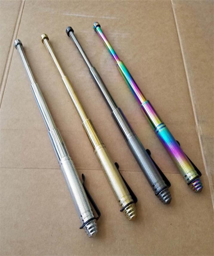 

32cm Multifunction Telescopic Tactical Survival Pen Outdoor Self Defense Protection Glass Breaker Tool for Camping Driving 478 X23987211