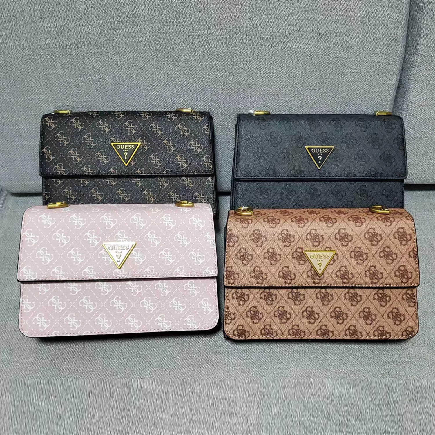Designer Luxury Gue SS Sacs pour les sacs ¢ main pour femmes Boss ¢ main croix Givette de grande capacit← Tap←s polyvalents Multicolour Fashion L
