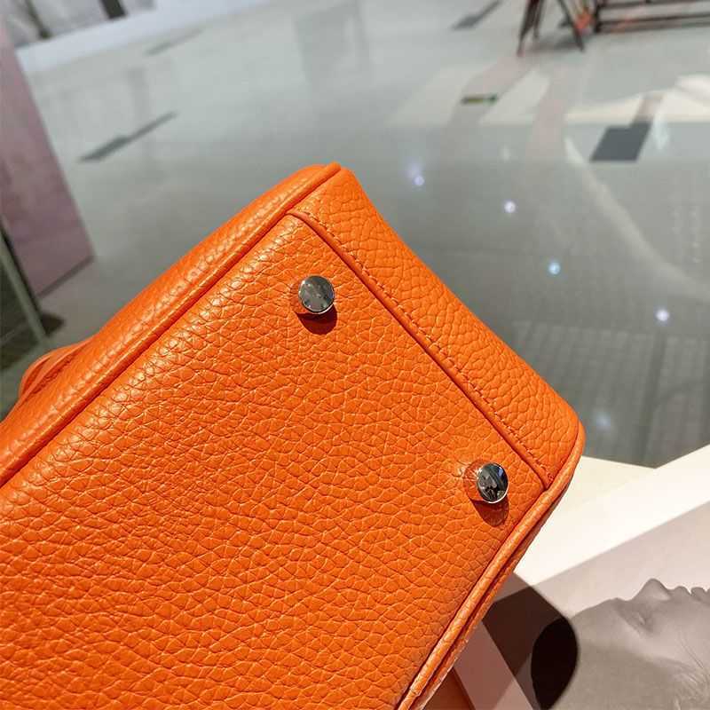 

Designer Herme Lindi Bags online outlet 2023 New Fashion Women's Leather Premium Handbag Large Capacity Crossbody Shoulder CowhideUUYJ, Sky blue