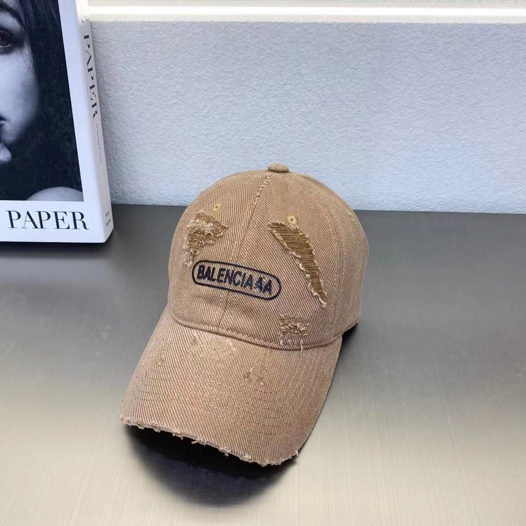 

Couples Spring and Summer Fashion Designer Ball Caps Holiday Travel Sports Letter Print casquette Washable and Worn Adjustable 7 Colors cap