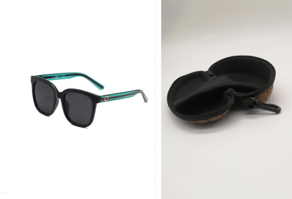 

2023 Luxury Designer Brand Sunglasses Designer Sunglass High Quality eyeglass Women Men Glasses Womens Sun glass UV400 lens G0034SUnisex With box