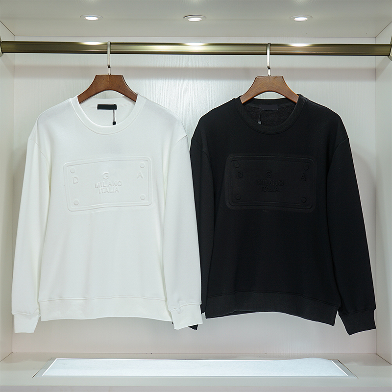 2023 Fashion Mens Hoodie Designer Sweatshirt Hommes Pull à capuche Coton Coton Taille asiatique M-3XL
