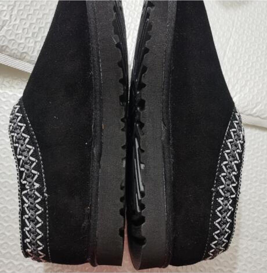 

Tasman Slippers Chestnut Fur Slides Sheepskin Shearling Tazz Classic Mules Women Men Ultra Mini Platform Boot Slip-on Shoes Suede Upper Comfort Fall Winter, Grey