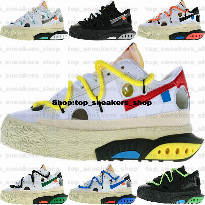 

Sneakers Men Offs White SB Blazer Mid 77 Shoes Big Size 12 Casual Trainers Us 12 designer 5 Women Blazers Low Black Eur 46 Us12 Running Skateboard Runners Green 859