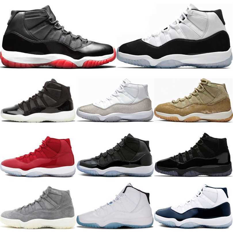 

top low 11s white bred 11 concord jumpman basketball shoes metallic silver prom night legend blue mens trainers sports sneakers