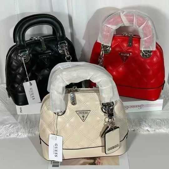 

Designer Luxury Gue ss Bags For Womens Handbags Crossbody Purses Guessity Large Capacity Versatile Totes Multicolour Fashion Lnclined Shoulder Black Wallet 90RC