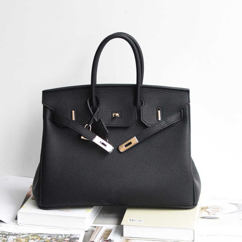 

Women's Bag 2023 Trend Luxury Designer Fashion style Pu pattern 35cm women's bag 50%off Black White Purses Handbag, Green4