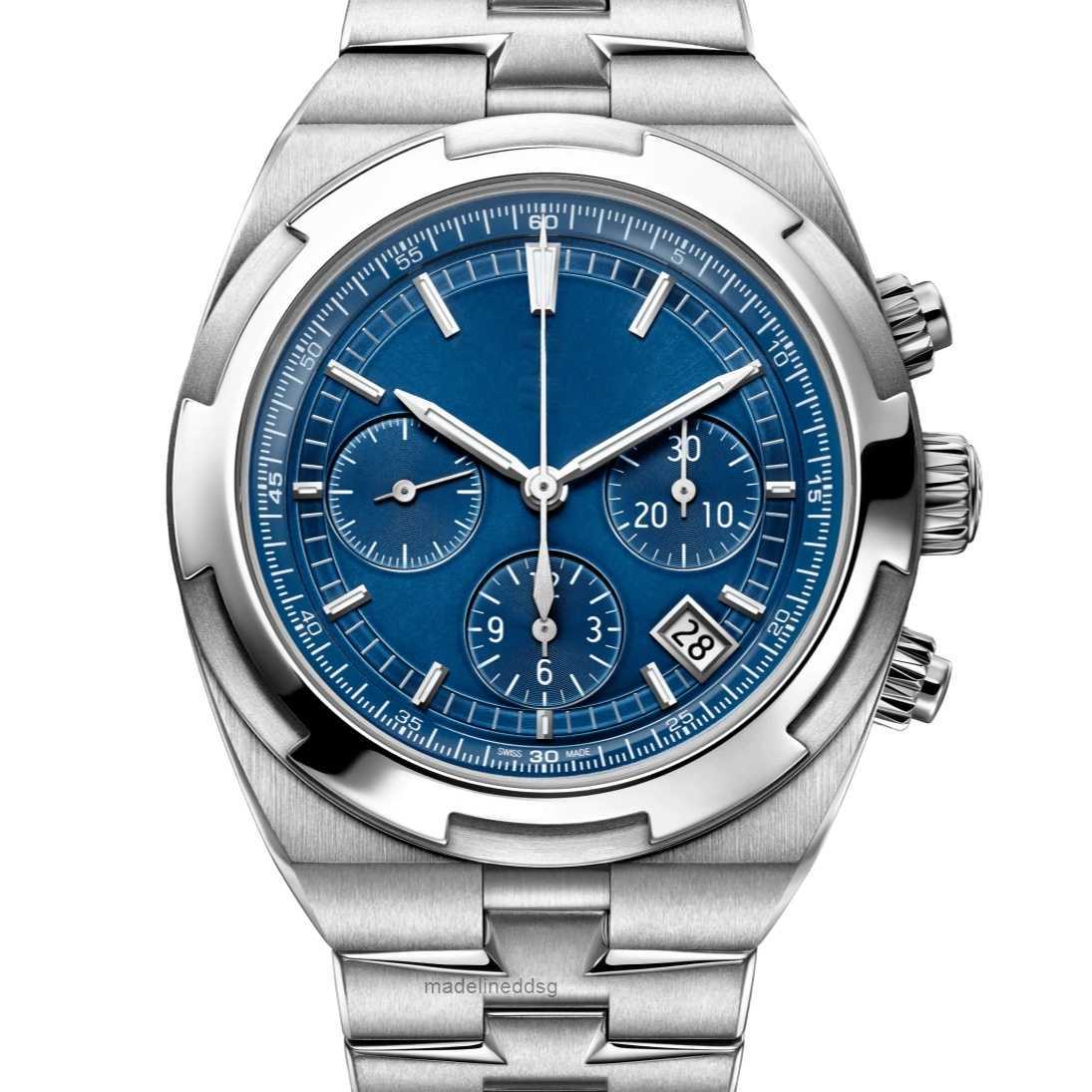 

High Quality Fashion Iced Out WatchesMens Wrist Luxury Round Cut Lab Gr NIXN