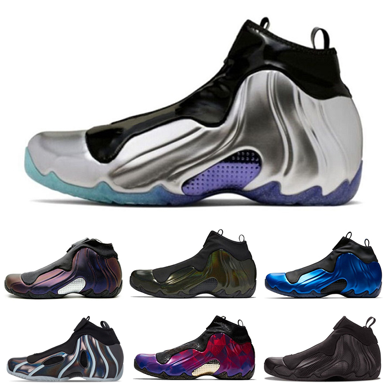 

Air Flightposite one Mens Basketball shoes Topaz MIST Legion Green Eggplant Dark Neon Royal China Hoop Dreams Carbon Fiber CNY men trainers sports sneakers