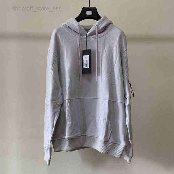 

Hip-hop Fashion Hoodie Cp Personality Trend Hooded Sweatshirt Lens Men's Casual Pullover Solid Color Sweater Couple Jacket 3 RNTE, Orange-red