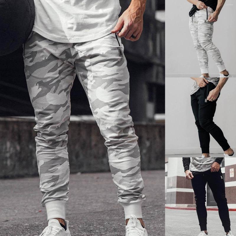 

Men's Pants Mens Casual Sports Thickened Comfortable Camouflage Cotton Large Sanitary Gift Boy 12, Black