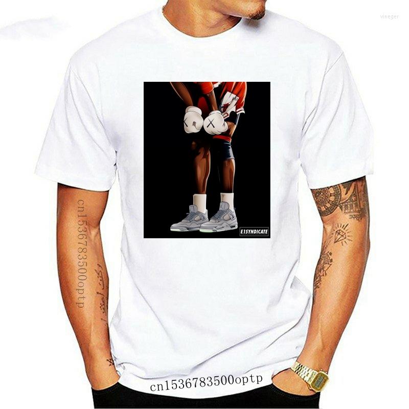 

Men's T Shirts Mens Clothes Michael Basketball Dream Team Usa Curry Stephen T-shirt Classic Funny Shirt, Black