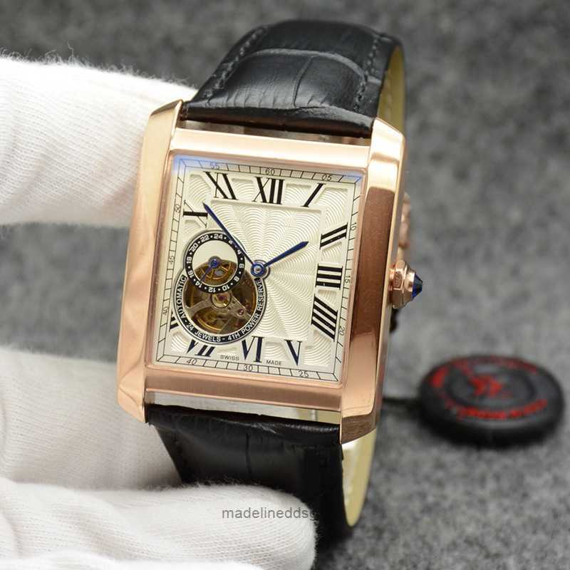 

Women's Watches Automatic Mechanical Watch Kajia's new refined steel hollow automatic mechanical watch kdy004