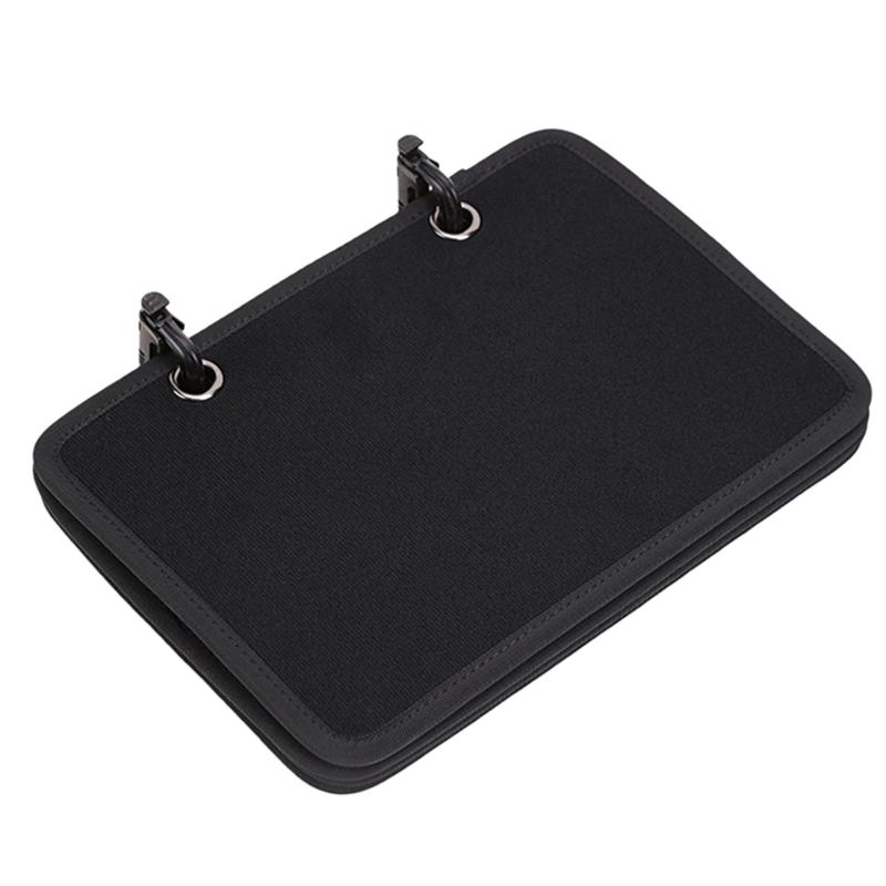 

Outdoor Bags A5KC Creative Cloth Patch Holder Board Meaningful Collection For Men Boys, Khaki